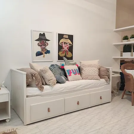 Appartement Acogedor Junto Al Mar